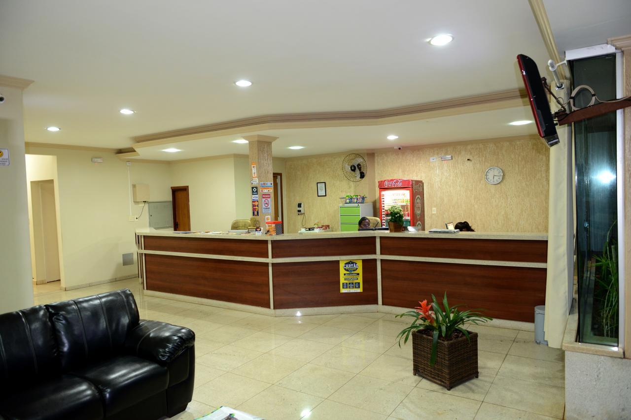 Casablanca Palace Hotel Frutal Extérieur photo